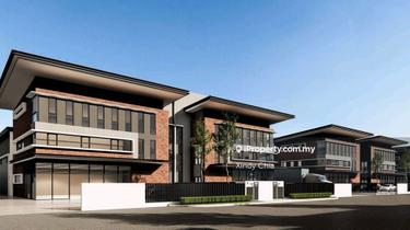 Klang 2 stories factory for sale at 19.6M 1