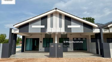 Premium 1 tingkat Terrace @ Ipoh Batoni Area 1