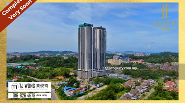 Jesselton Twin Towers - The Best Condo at The Best Neighbourhood  1