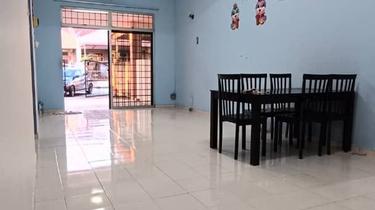 Taman Bukit Kristal Clean & nice single storey terrace for sale 1