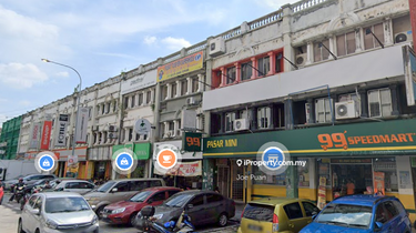Tmn Sri Rampai, Gombak, Setapak, Wangsa Maju - 3 Storey Shop for Sales 1