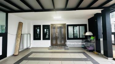 Mutiara Rini Fully Renovated Double Storey Mudium Cost Semi D  1