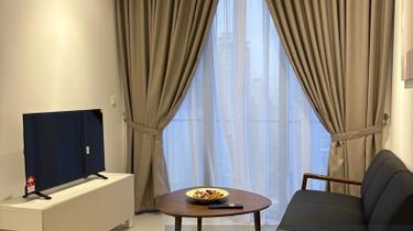 Fully furnished unit for rent 1