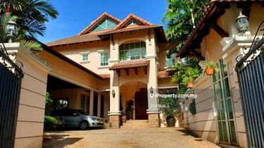 2 Storey Resort Bungalow with good views @ Damansara Heights 1