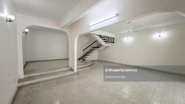 Gated & Guarded Basic House with Many Parkings  1