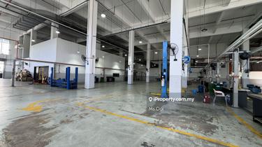 Facing Main Road, Temasya Glenmarie, Temasya Industrial Park,Glenmarie 1