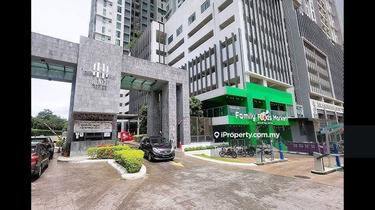 Move In Condition The Henge Condominium Kepong Jalan Metro KL 1
