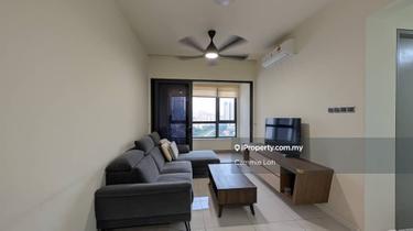 The Era Duta North Segambut Mont Kiara Publika Nice Unit  1