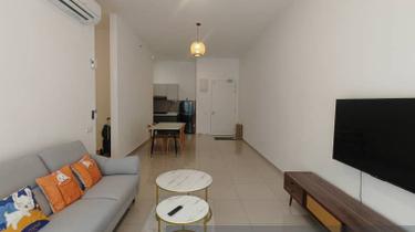 Quality living standard and fully furnished 3 rooms unit 1
