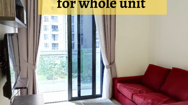 Fully furnished 1