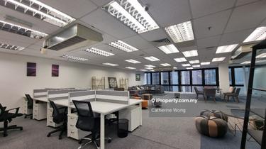 Fahrenheit88 Office for Sale (en floor) 1