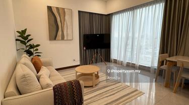 Core Residence, 1 room, fully furnished, renovated unit 1