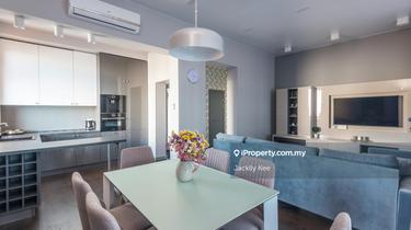 Old Klang Road, Tria Residences Luxury and Privacy Condominium in KL 1