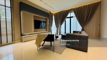 Brand New 3 Storey Bungalow With Lift For Sale 1