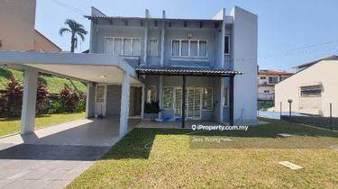 Flat land Bungalow house @ Damansara Heights 1