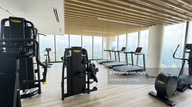 Condo lobby coffee shop 1