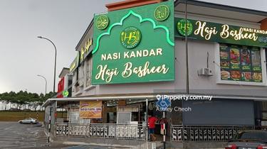 ROI 4.9% 2 storey shop @ Impian Prisma, Alam Impian 1