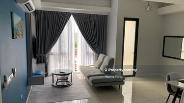 Actual unit Sentral Suites to Rent! Many other units, contact Hanns  1