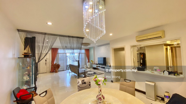 Desa Bangsar Ria Low Density Condo 1