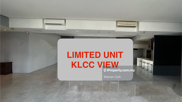 Limited Unit walking distance to KLCC 1