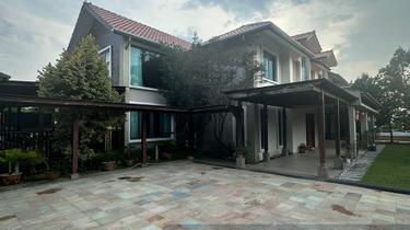Impian Emas Bungalow big land 10000sqft has Ktv room for sale 1