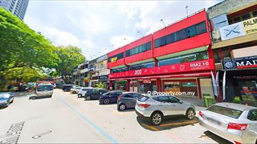 Exclusive 3 Storeys Shop for Sale 1