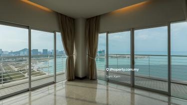 Beautiful unit with Full seaview and Gurney Drive view  1