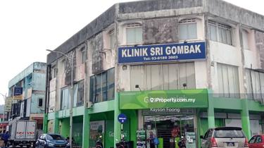 For Sale@ Taman Sri Gombak Corner lot  1