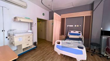 ROI starting at 6% with Specialist Hospital Tenant 1