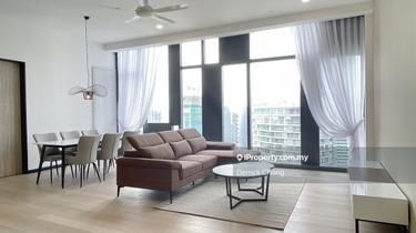 Star Residences Three l Penthouse l KLCC View  1