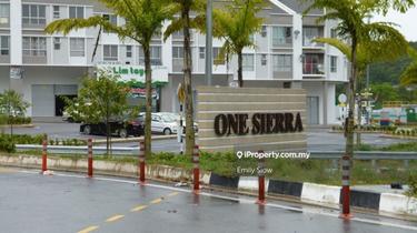 One Sierra 3 storey Fully Renovated and Furniture 1.28mil  1