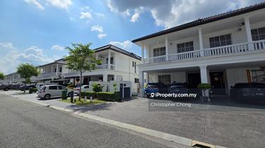 Stoneridge Brand New Cluster Semi D, Eco Majestic, Semenyih 1