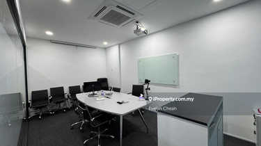 Prime Office Space at IOI Boulevard Available September 2025 1