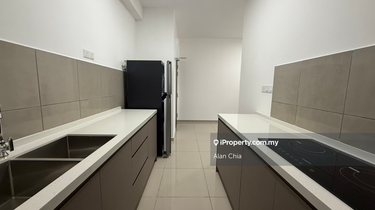 Brand new d quince 3 bedroom actual unit with fully furnish 1