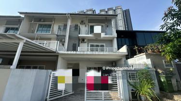 Sentul Bahagia, Datu Senu, Cosmo Jaya, Sentul Pasar, Taman Rainbow 1