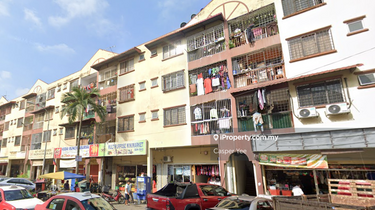 Jalan Kuching KL 4-Storey Commercial Shop Office for Sale 1