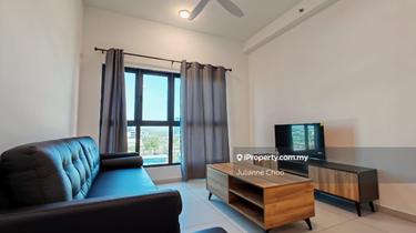 Sinaran Bandar Cassia Batu Kawan Fully Furniture for Rent  1