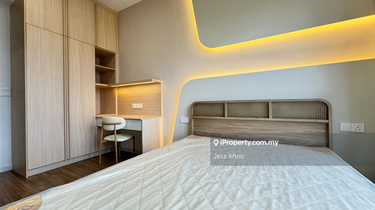 Nice city view. Comfy and cozy 2bedrooms unit for rent. Many on hands. 1