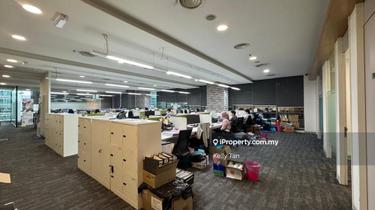 Bangsar South Horizon Furnished Office Unit 1