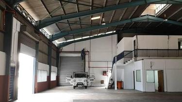 Big Warehouse, small office 1