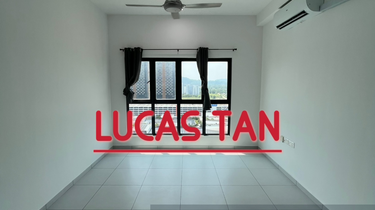 Partially furnish unit @ Sinaran Batu Kawam 1