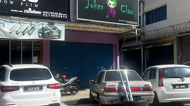 Ground floor shop for rent kepong town  1