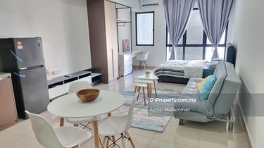 Alinea Suites in Seksyen 14, Shah Alam 1
