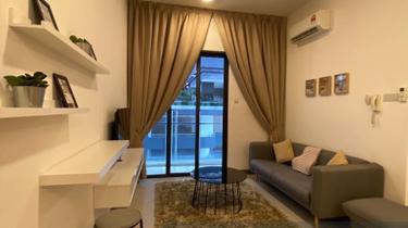 South View Bangsar South 2 bedroom full furnished LRT walking distance 1