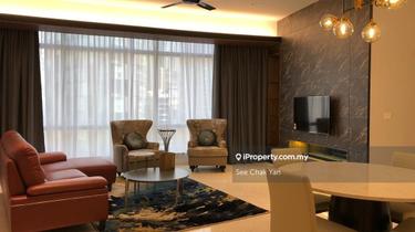 Luxury Serviced Residence in Banyan Tree Bukit Bintang 1