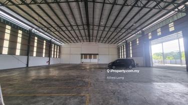Detached factory for sale 1