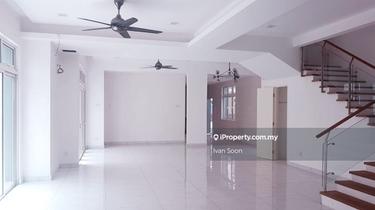 2 storey Bungalow with renovation at casa idaman setia alam 1