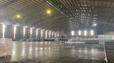 Detached factory for Rent 1