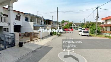 2 storey terrace house at for sale 1