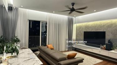 Una Fully Furnished 3 bedrooms Nice Reno 1